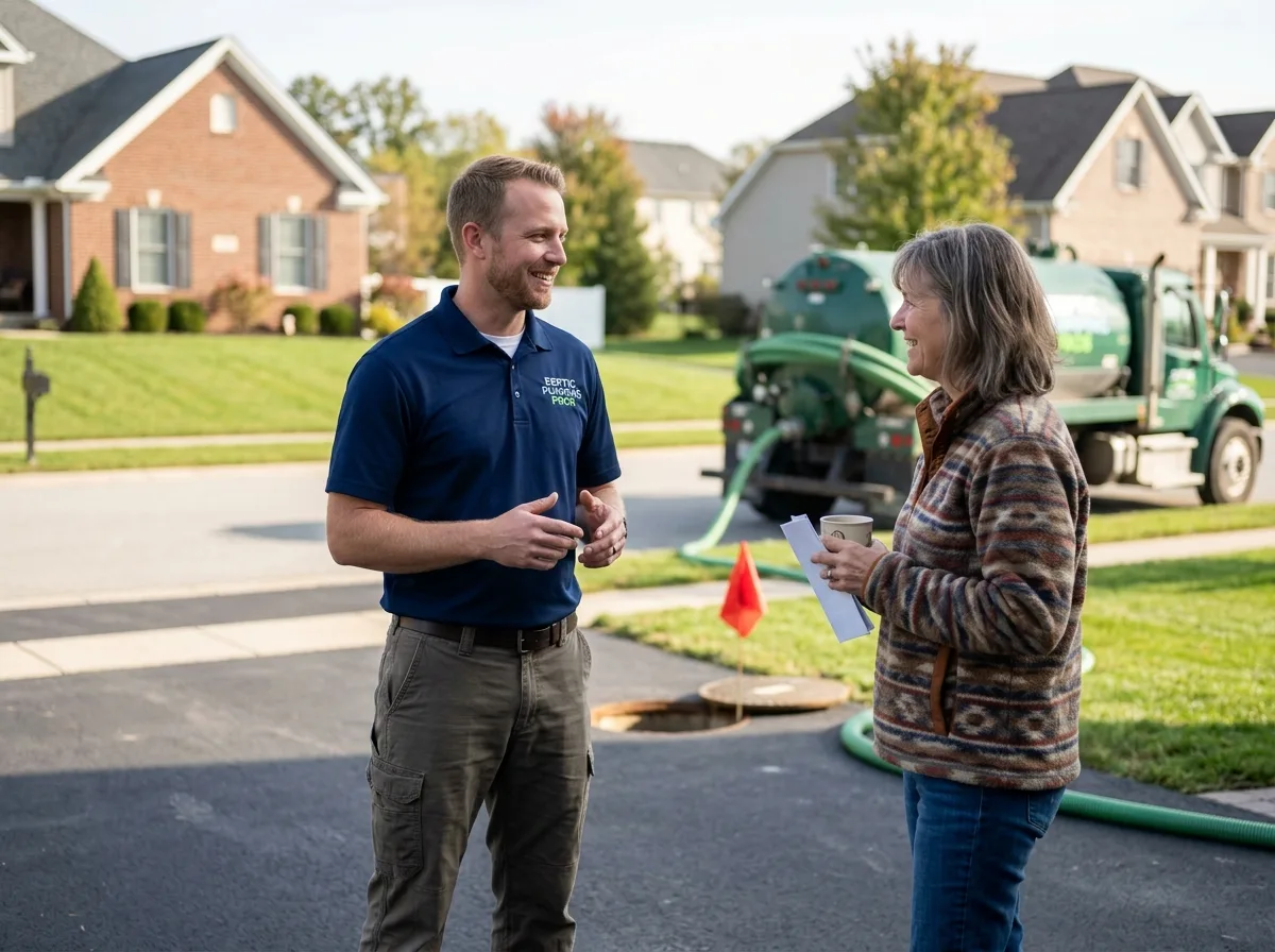 Septic Tank Pumping Buffalo, IA FAQs